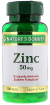 Zinc Gluconate 50 мг 100 капсул купить в Москве