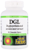 DGL Deglycyrrhizinated Licorice Root Extract Экстракт солодки 90 таблеток купить в Москве