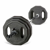 Group Strength Set GS-SET Штанга для аэробики (гриф, замки, 3 пары блинов) купить в Москве