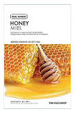 Тканевая маска для лица  с медом Real Nature Honey купить в Москве