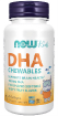 Kid's Chewable DHA 100 мг Фруктовый купить в Москве