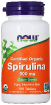 Spirulina 500 мг купить в Москве