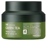 Увлажняющий крем для лица с экстрактом зеленого чая THE CHOK CHOK GREEN TEA Watery Cream купить в Москве