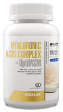Hyaluronic Acid + Opti MSM 60 капсул купить в Москве