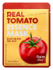 Тканевая маска для лица с экстрактом томата Real Tomato Essence Mask купить в Москве