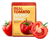 Тканевая маска для лица с экстрактом томата Real Tomato Essence Mask купить в Москве