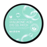 Патчи под глаза гидрогелевые с гиалуроновой кислотой HYALURONIC ACID EYE GEL PATCH купить в Москве