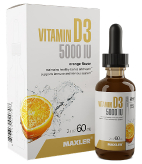Vitamin D3 Drops 5000 IU купить в Москве