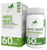 Mens Multi 60 капсул купить в Москве