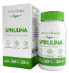 Vegan Spirulina 60 капсул купить в Москве