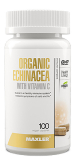 Organic Echinacea with Vitamin C 100 капсул купить в Москве