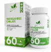 Manganese Chelate 6 мг 60 капсул купить в Москве