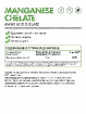 Manganese Chelate 6 мг 60 капсул купить в Москве