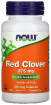 RED CLOVER 375 мг 100 капсул купить в Москве