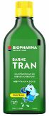 Barne Tran Omega-3 для детей (фруктовая) купить в Москве