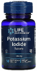 Potassium Iodide Tablets, Йодид калия в таблетках, 130 мг, 14 вег. таблеток купить в Москве