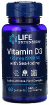 Vit D3 with Sea-Iodine™, 125 мкг (5000 IU), 60 капсул купить в Москве