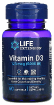 Vitamin D3, 125 мкг (5000 IU), 60 капсул купить в Москве