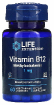 Vitam B12 Methylcobalamin, витамин B12, метилкобаламин, 1 мг, 60 вегетарианских пастилок купить в Москве
