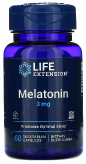 Melatonin, 3 мг, 60 вег. Капс. купить в Москве