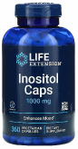 Inositol Caps, 1000 мг, 360 вег. капсул купить в Москве