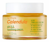 Su:Nhada Calendula pH Balancing & Soothing Cream купить в Москве