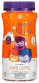 U-Cubes Children's Vitamin C 125 мг Gummies, 90 жев. Таб. купить в Москве