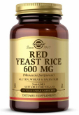 Red yeast Rice 600 мг 60 капсул купить в Москве