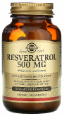 Resveratrol 500 мг 30 вег. капсул купить в Москве