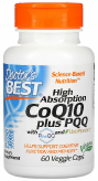 CoQ10 with PQQ, Пирролохинолинхинон (B-14) 20 мг, 60 капсул купить в Москве