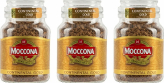 Кофе растворимый Moccona Континентал Голд 95 г 3 штуки купить в Москве