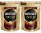 Кофе растворимый Nescafe Gold c добавлением молотого 500 г м/у 2 штуки купить в Москве