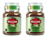 Кофе растворимый Moccona с ароматом лесного ореха 95 г 2 штуки купить в Москве
