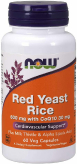 RED YEAST RICE & COQ10 60 VCAPS купить в Москве