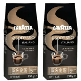 Кофе Lavazza Espresso Italiano 250 г зерно 2 штуки купить в Москве
