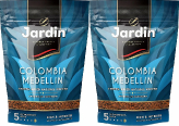 Кофе растворимый Jardin Colombia Medellin 150г М/У 2 штуки купить в Москве