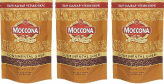 Кофе Moccona Континентал Голд 140 г м/у 3 штуки купить в Москве