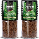 Кофе растворимый Jardin Guatemala Atitlan 95Г.ст/б 2 штуки купить в Москве
