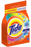 Стиральный порошок Tide Сolor Lenor автомат для цветного белья купить в Москве