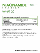 VEGAN Niacinamide 60 капсул купить в Москве