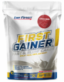 First Gainer Fast & Slow Carbs купить в Москве