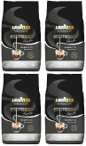 Lavazza Espresso Barista Perfetto 1000 г ЗЕРНО 4 штуки купить в Москве