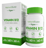 Vegan Vitamin B12 60 капсул купить в Москве