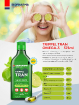 Trippel Tran Omega-3 375 мл со вкусом лайма купить в Москве