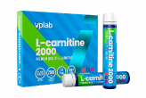 L-Carnitine 2000 мг. 7амп x 25мл. Лесная ягода купить в Москве