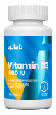 Vitamin D3 600 МЕ 240 капсул купить в Москве