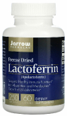 Lactoferrin, Лактоферрин, сублимированный 250 мг 60 капсул купить в Москве