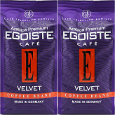 Egoiste Velvet 200 г Зерно 2 штуки купить в Москве