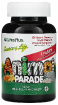 Source of Life Animal Parade Children's Chewable Multi-Vitamin & Mineral Supplement Вишня 90 жевательных таблеток купить в Москве