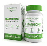 Vegan Glutathione 60 капсул купить в Москве